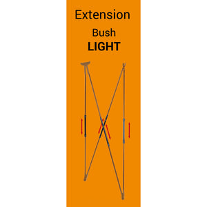 KIT G – Extension aluminium