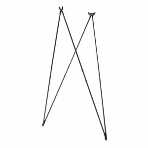Bush Essential - Black - Back