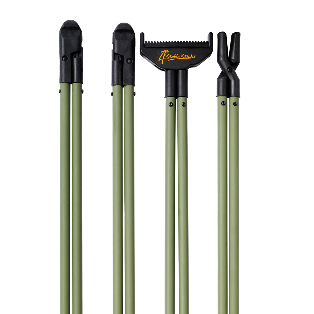 Bush Essential - Green - Parts